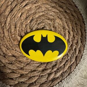 1964 DC Comics Batman Pin
